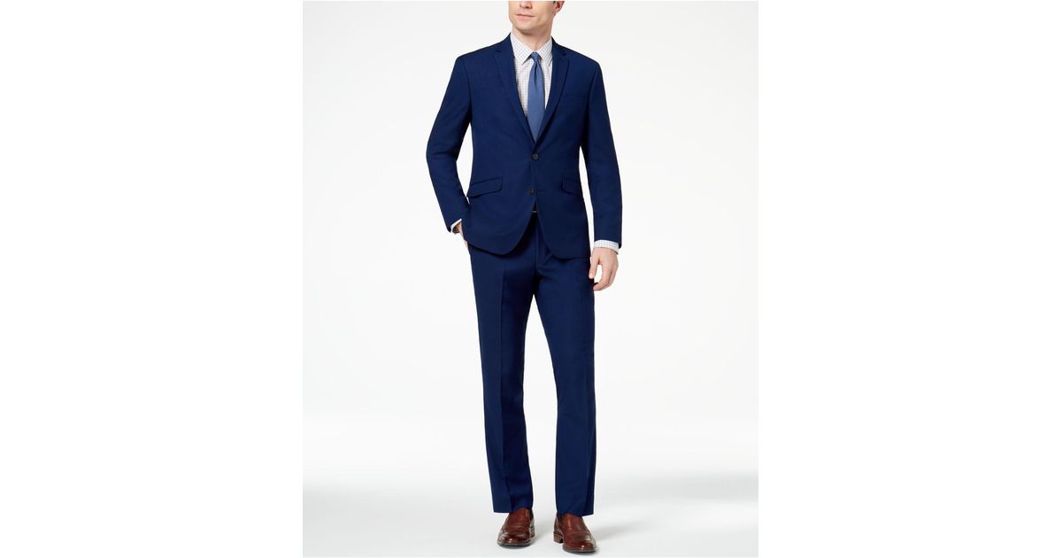 kenneth cole travel ready suit