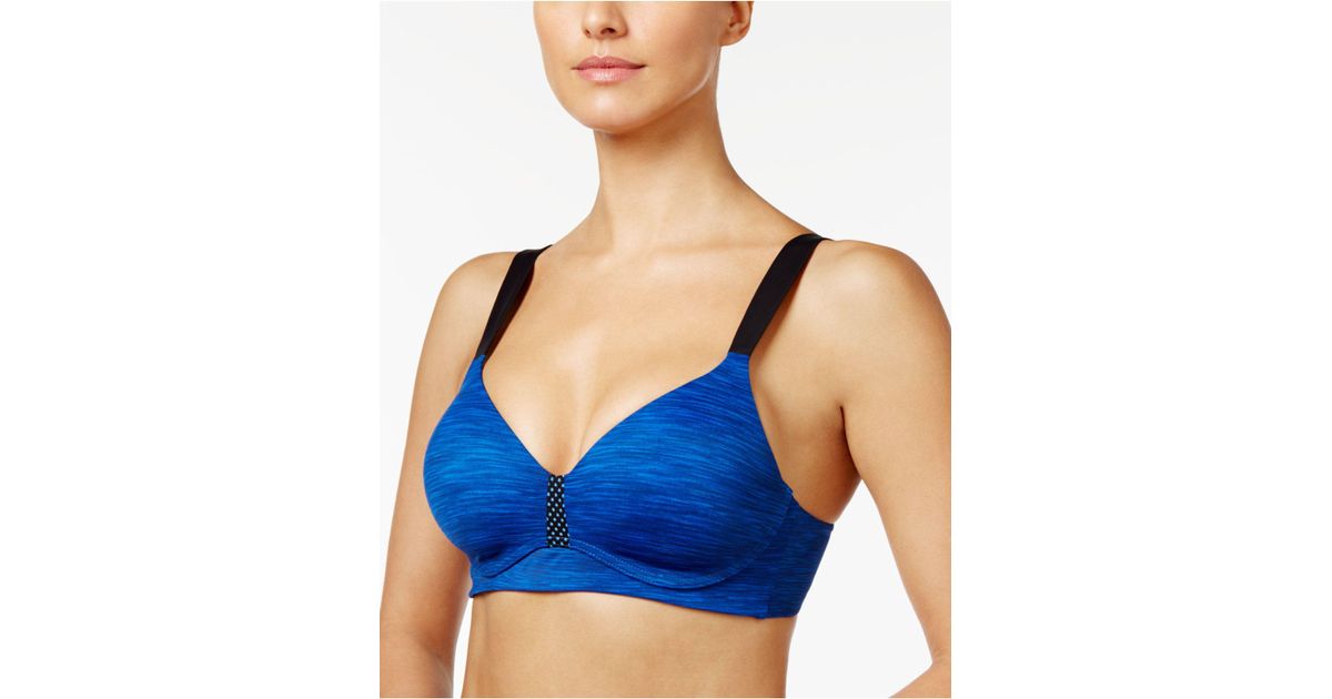 maidenform sport convertible wirefree bra
