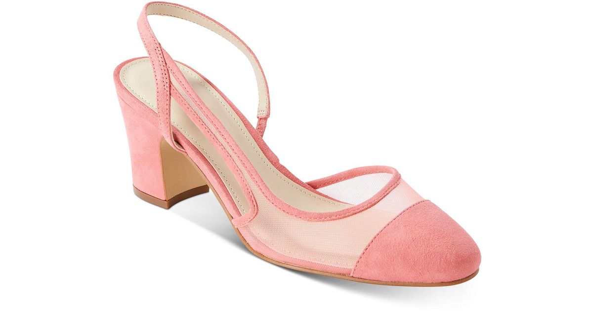 laynie slingback pumps