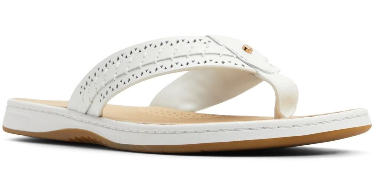 sperry top sider sandals