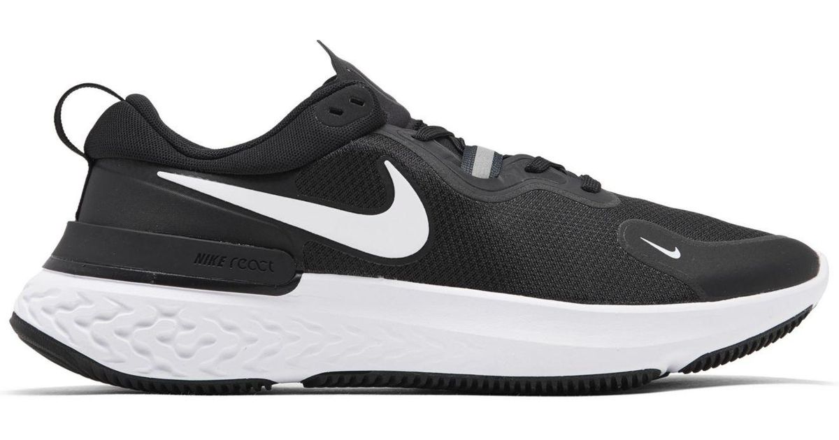 nike herren react miler running shoe