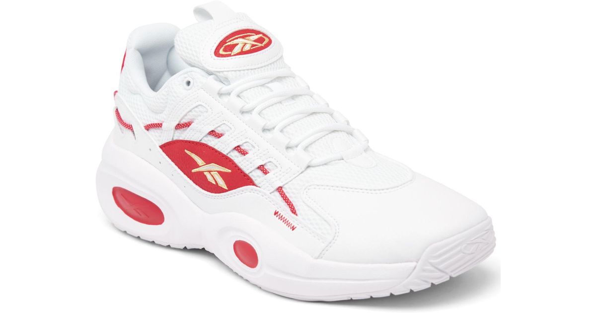 reebok solution low