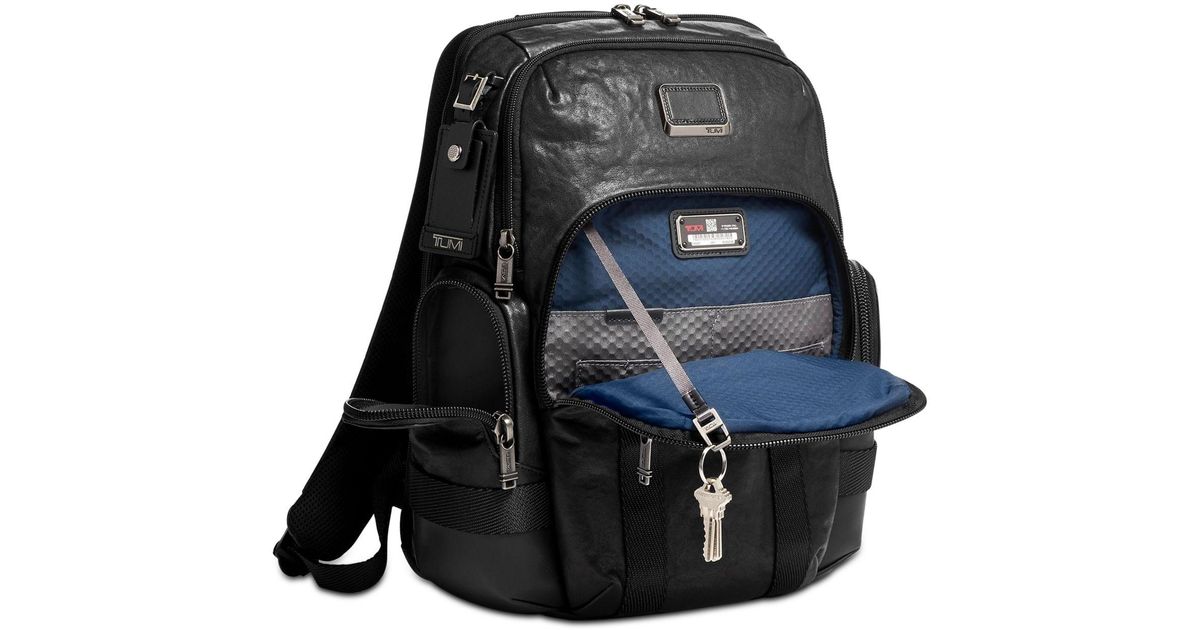 tumi backpack macys