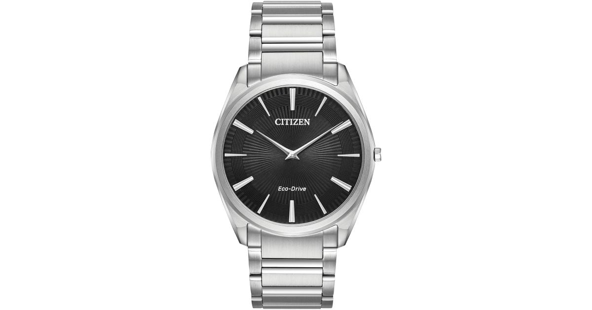 citizen eco drive 38mm case