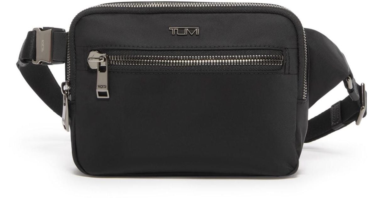 Tumi Voyageur Sedona Crossbody Or Sling in Black Lyst