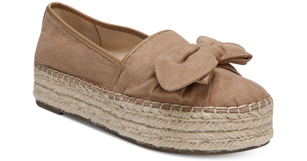 sam edelman bow flats