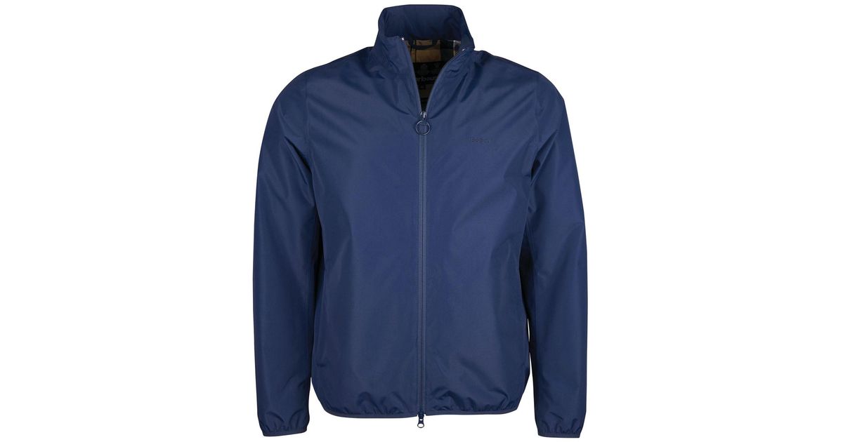 Barbour Synthetic Korbel Jacket in Navy (Blue) for Men | Lyst