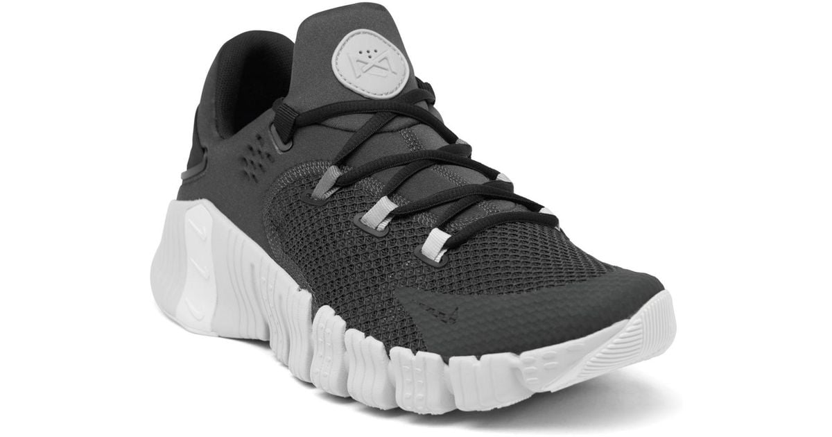 nike free metcon black