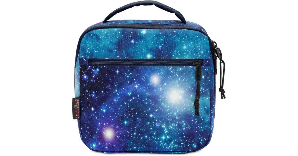 jansport galaxy lunch bag