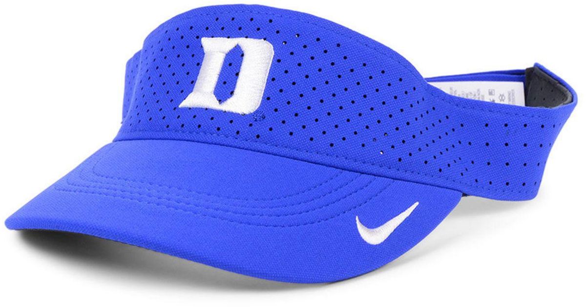 Nike Synthetic Duke Blue Devils 