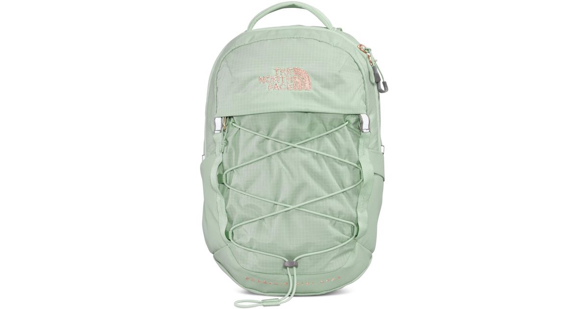 The North Face Borealis Mini Luxe Backpack in Green | Lyst