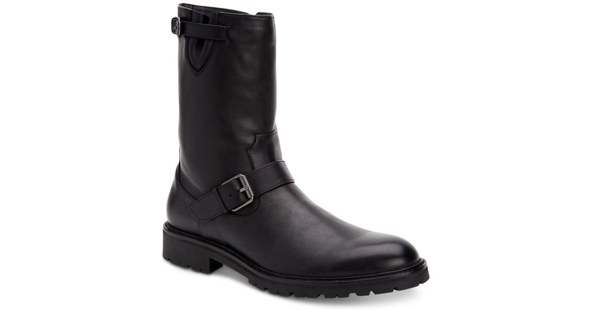 calvin klein dress boots