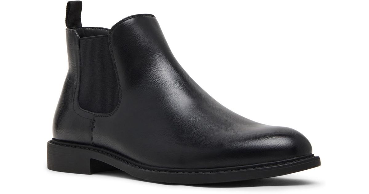 Steve Madden Sallick Chelsea Boots Mens 11M Black Ankle Boot Steve Madden Sallick Chelsea Boots Mens 11M | Mercari main image 2
