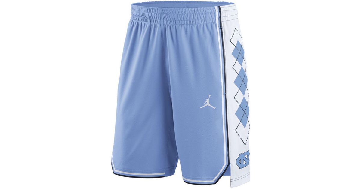 Nike Men's Replica Basketball Shorts in Blue for Men | Lyst