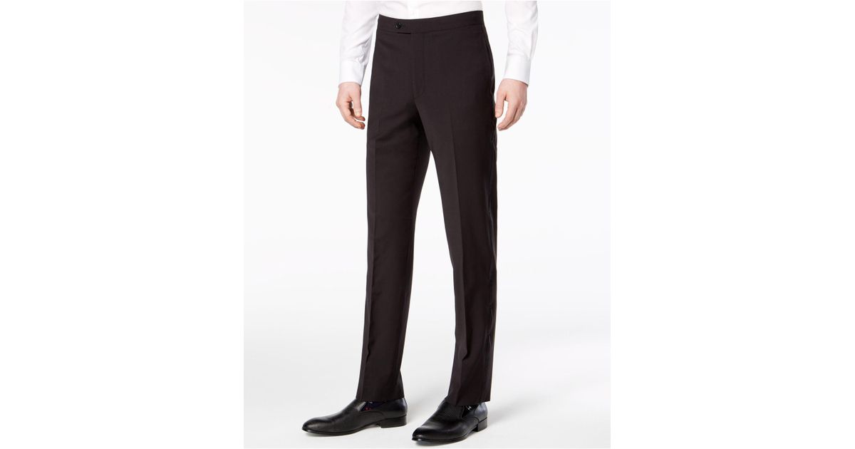 calvin klein infinite stretch pants