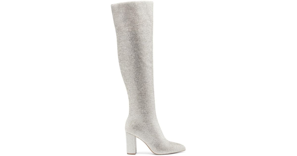 macys knee boots