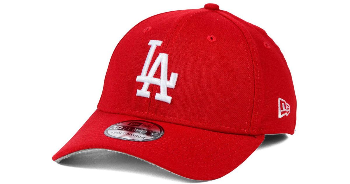 dodgers 39thirty cap