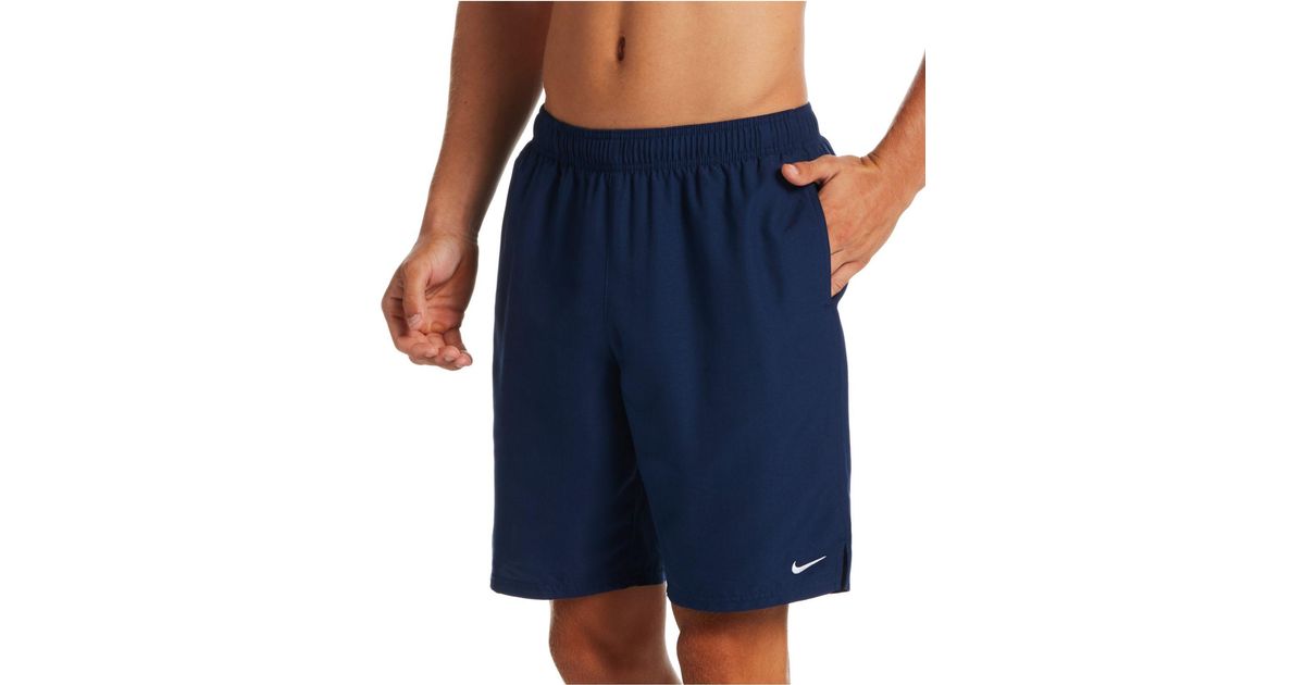 Nike Synthetic Essential Lap Solid 9