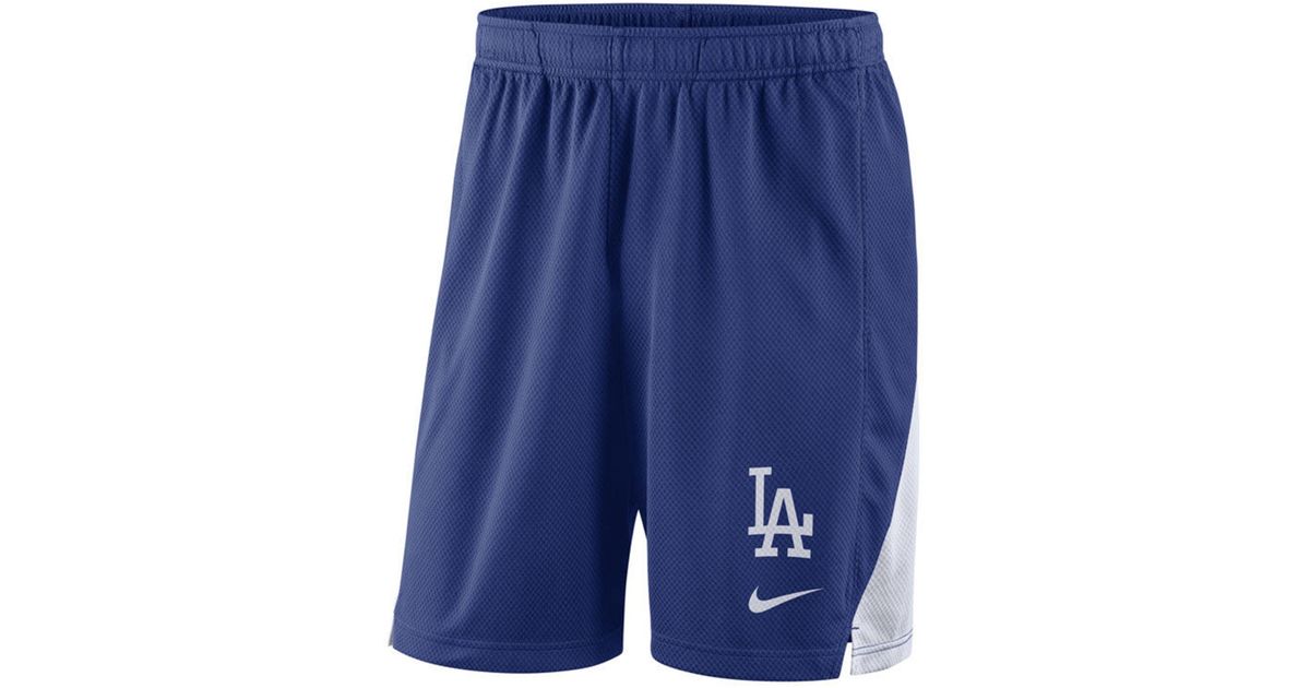 nike dodgers shorts