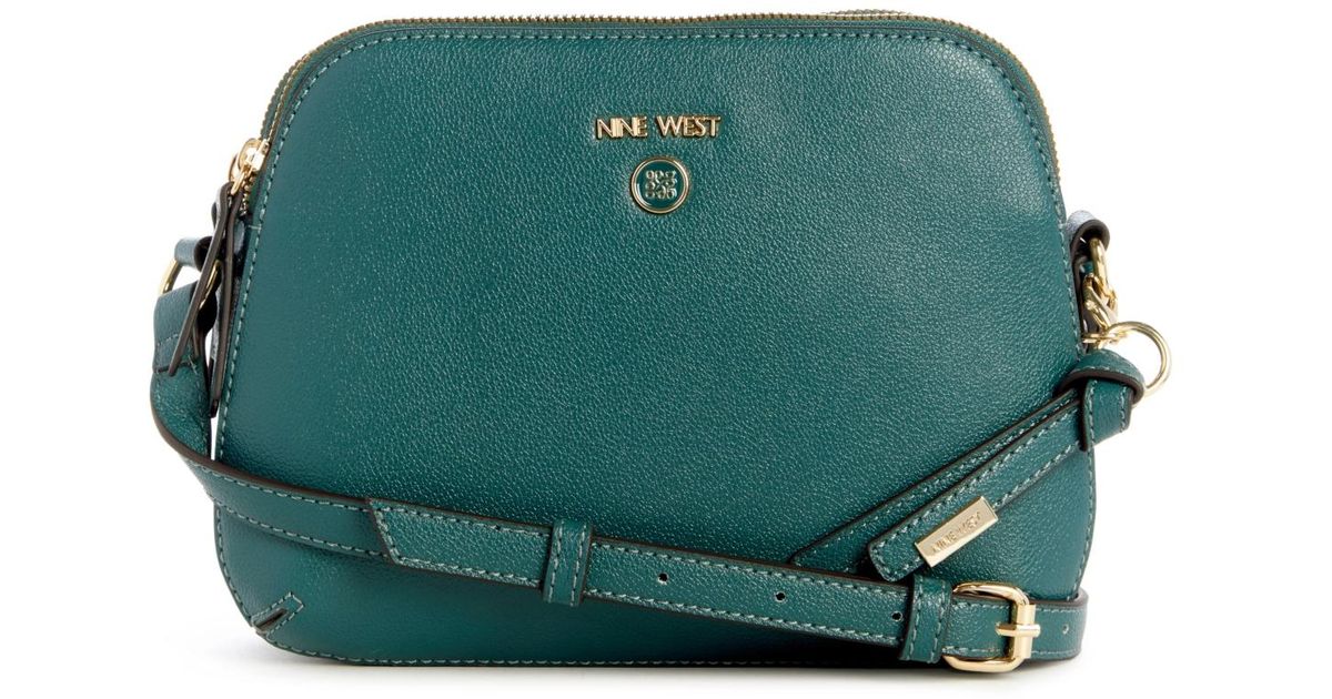 Nine West Brice - Bolso Bandolera Para Mujer Con Estuche Para
