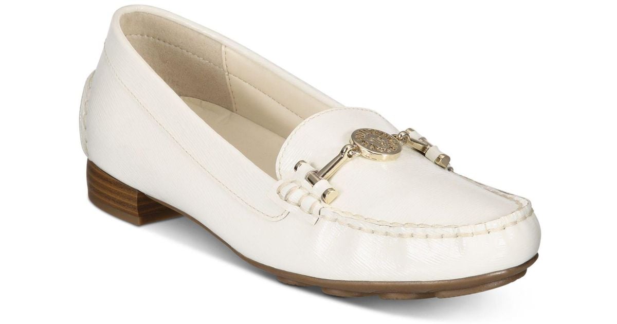 anne klein hulia loafer
