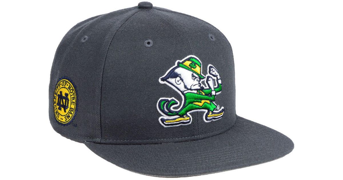 notre dame irish cap