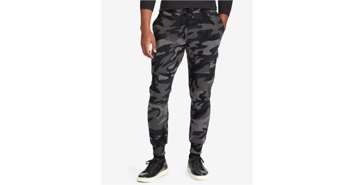 ralph lauren cargo camo pants