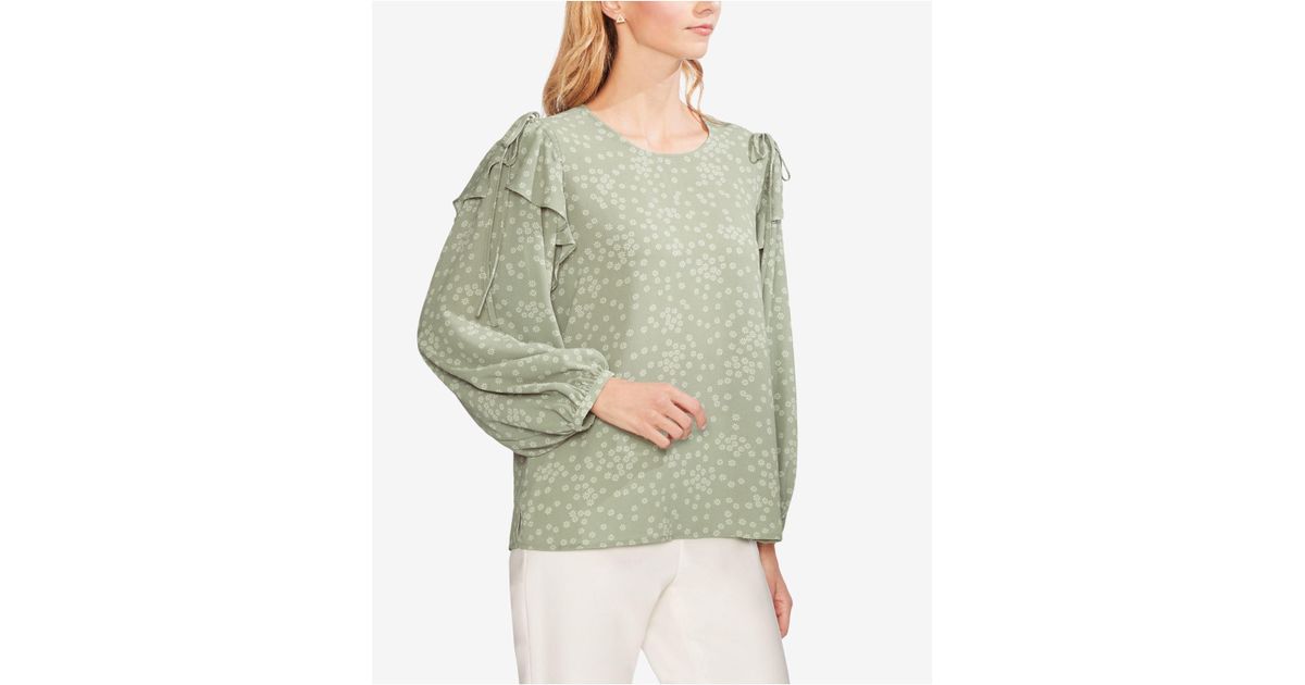 vince camuto blouses at macys