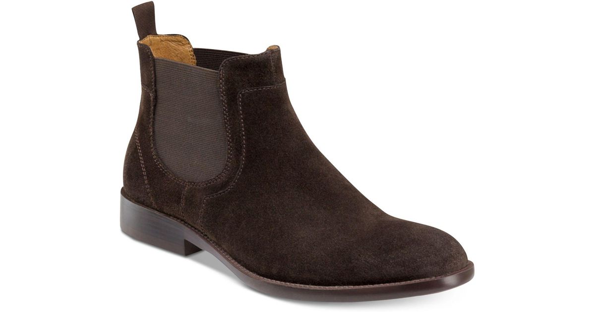 johnston murphy chelsea boot