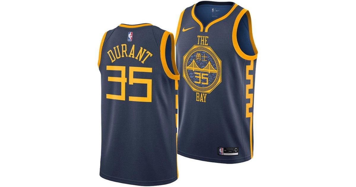 golden state jersey 2018