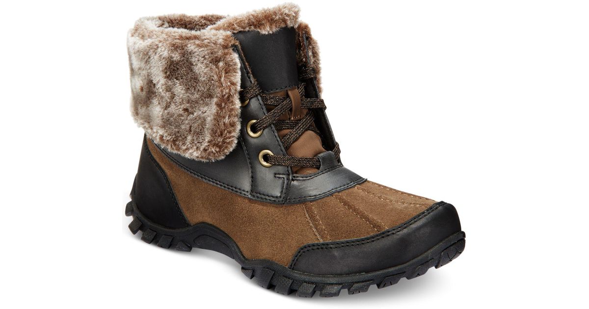 easy spirit boots macys