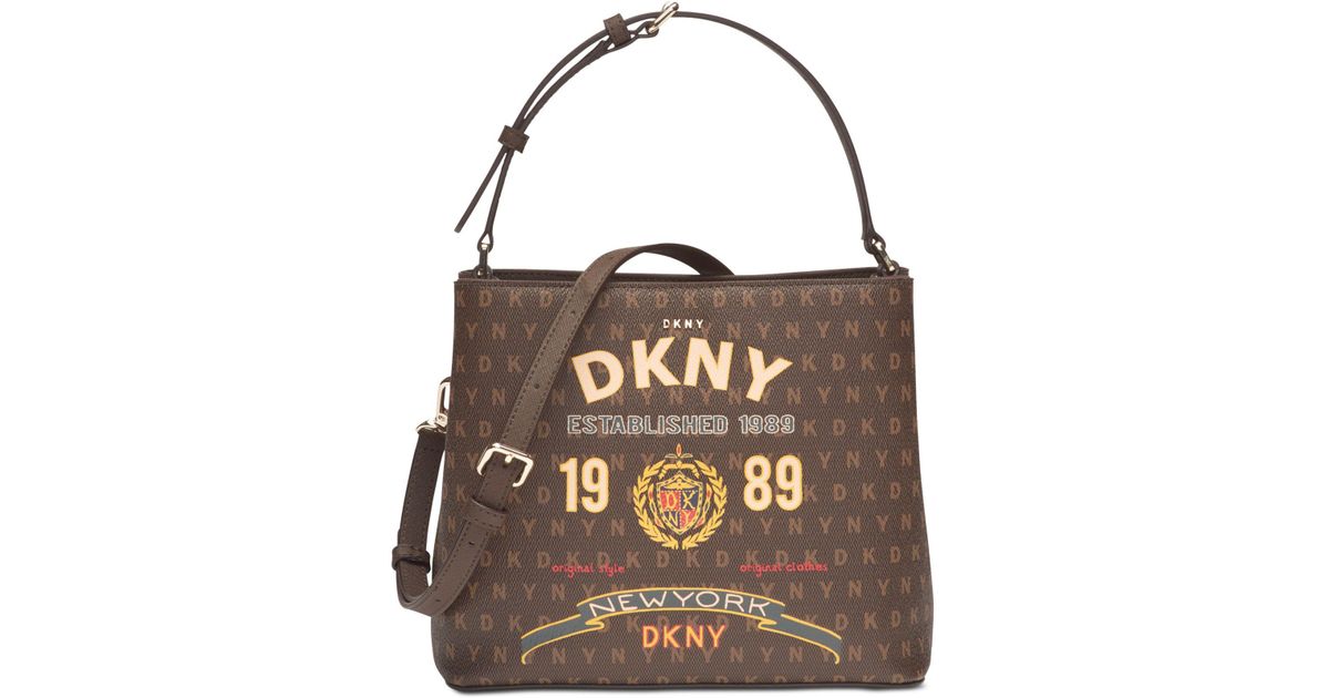 Dkny signature bag Clearance