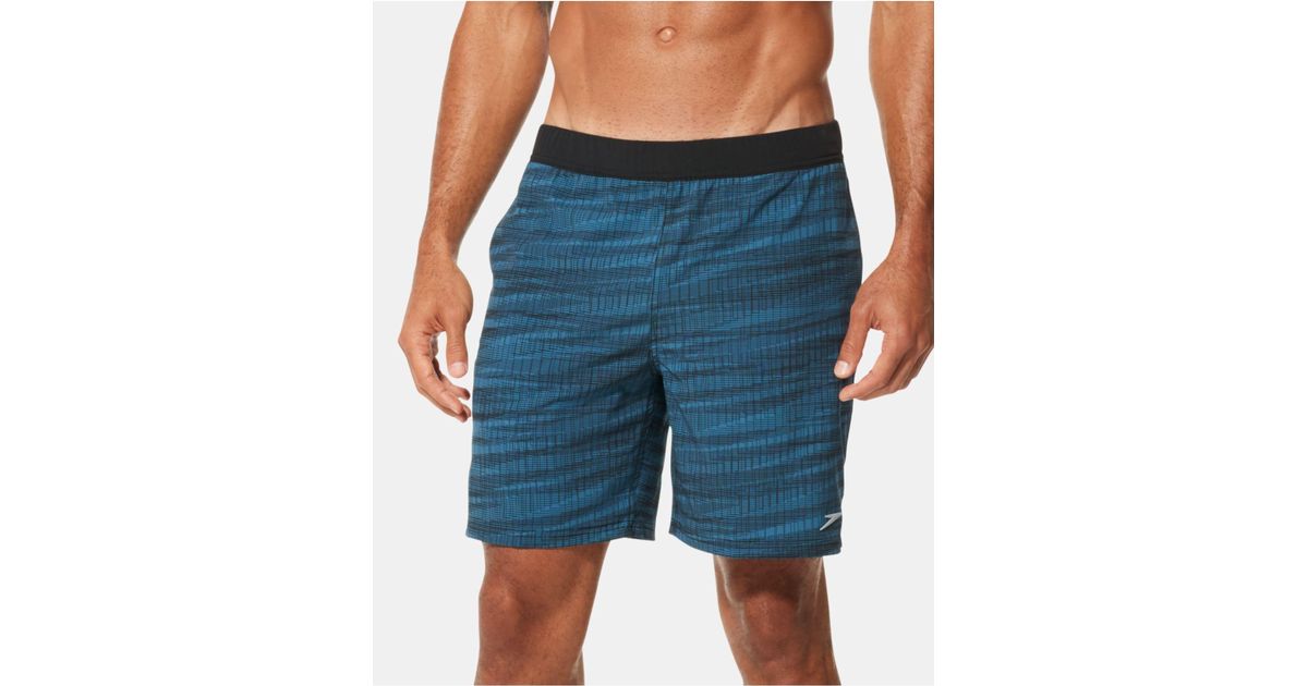 speedo active flex tech short