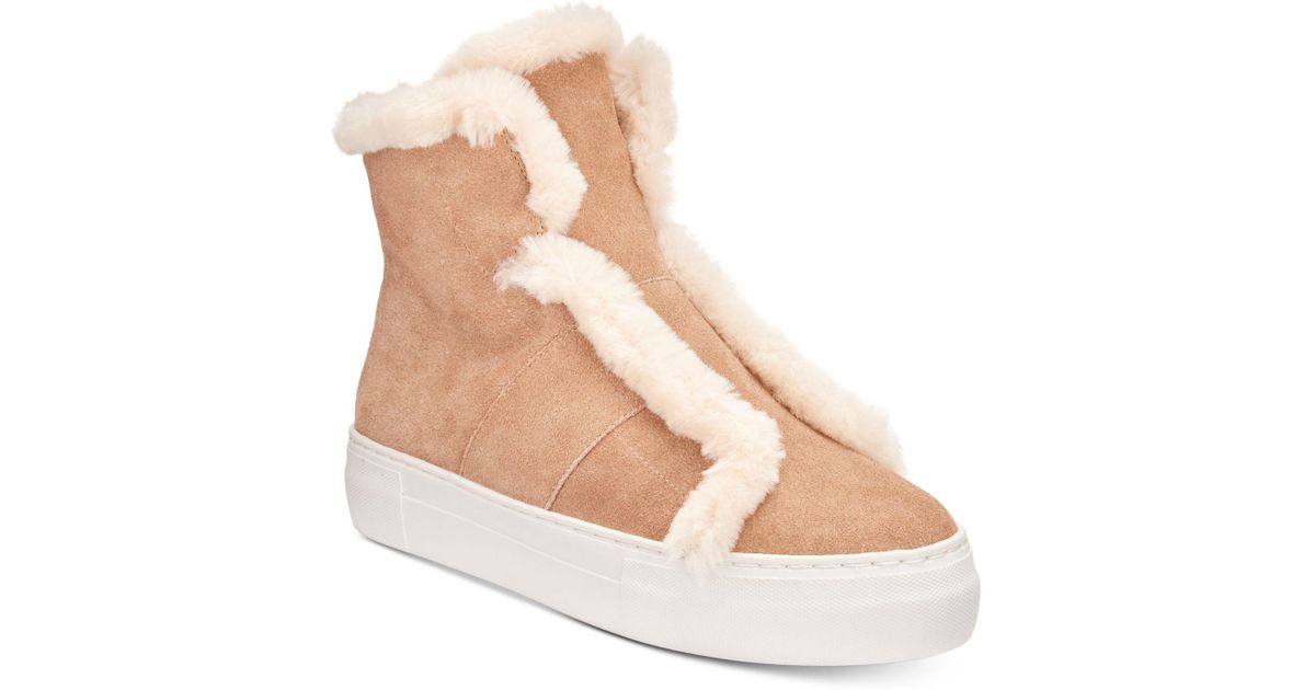 macys high top sneakers