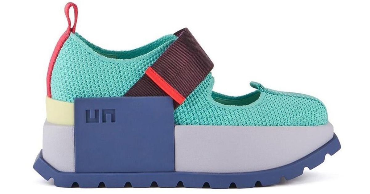 Red/blu Roko United Nude Roko Orion in Blue | Lyst