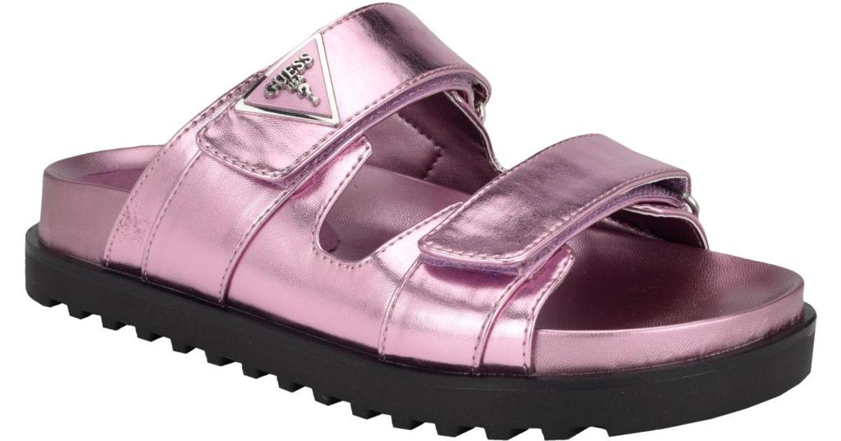 Ugg GoldenGlow-sandaal voor dames in Caterpillar