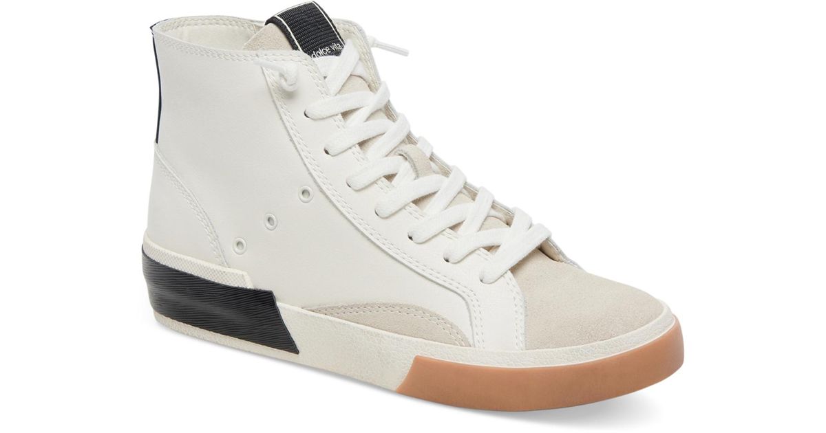 dolce vita sneakers high top