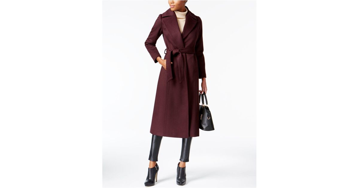 forecaster maxi walker coat
