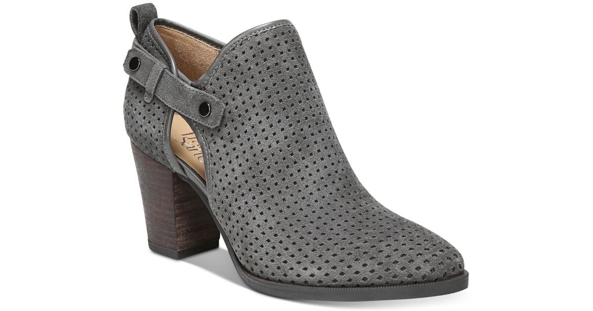 franco sarto dakota ankle bootie