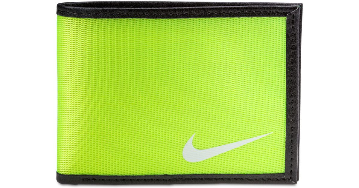 nike slim wallet
