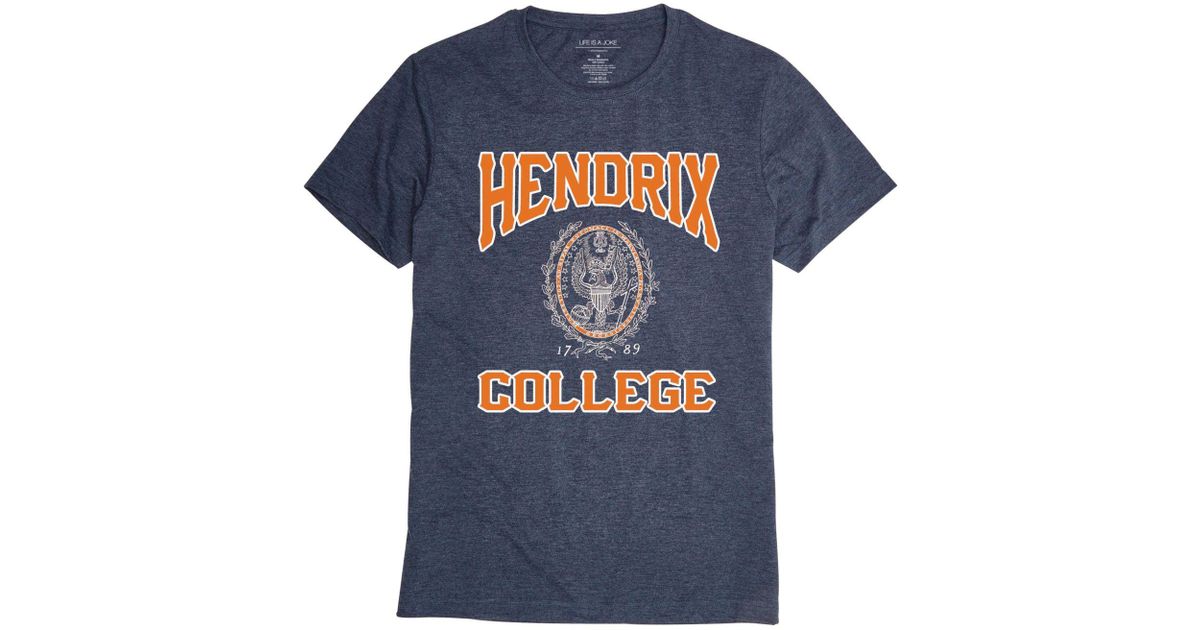 hendrix college sweatshirt