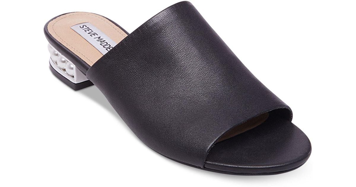 brielle tan steve madden