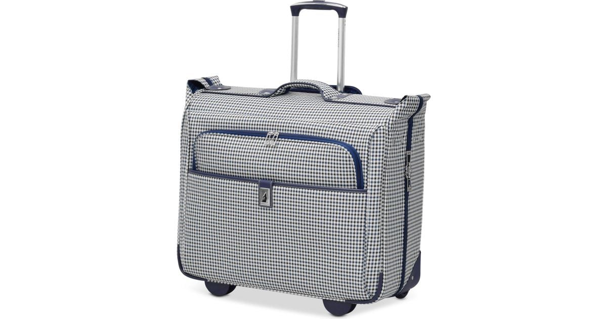london fog garment bag