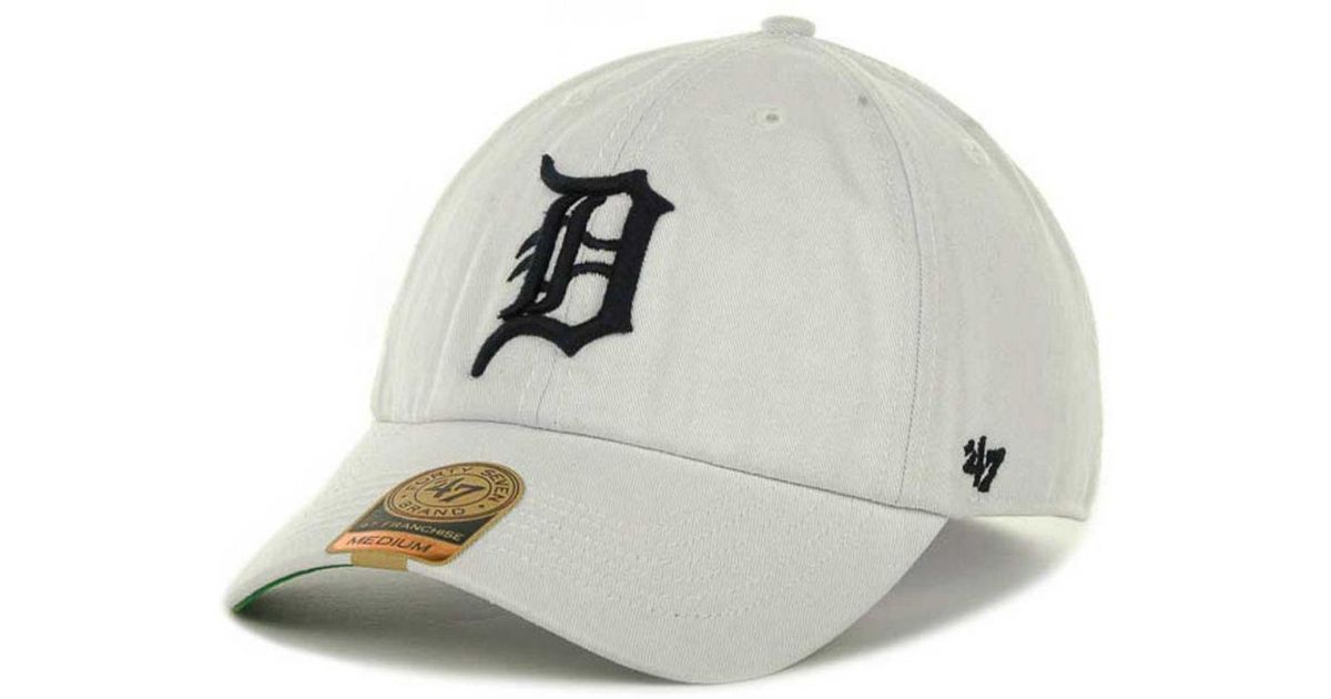 Detroit Tigers Mlb '47 Franchise Cap 