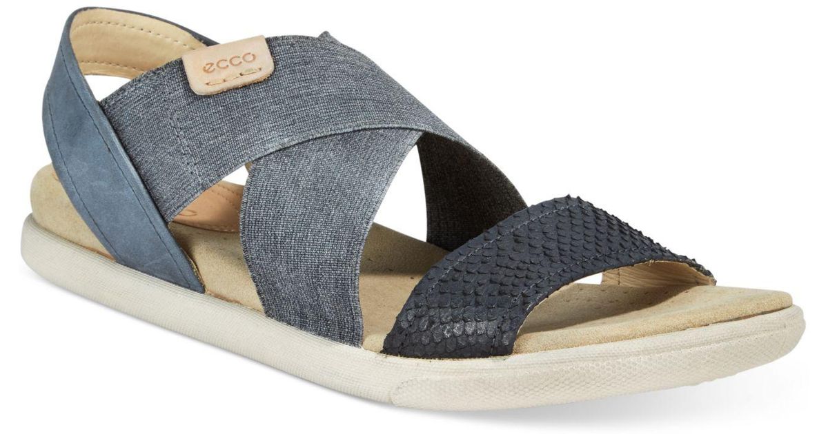 ecco damara 2 strap sandal
