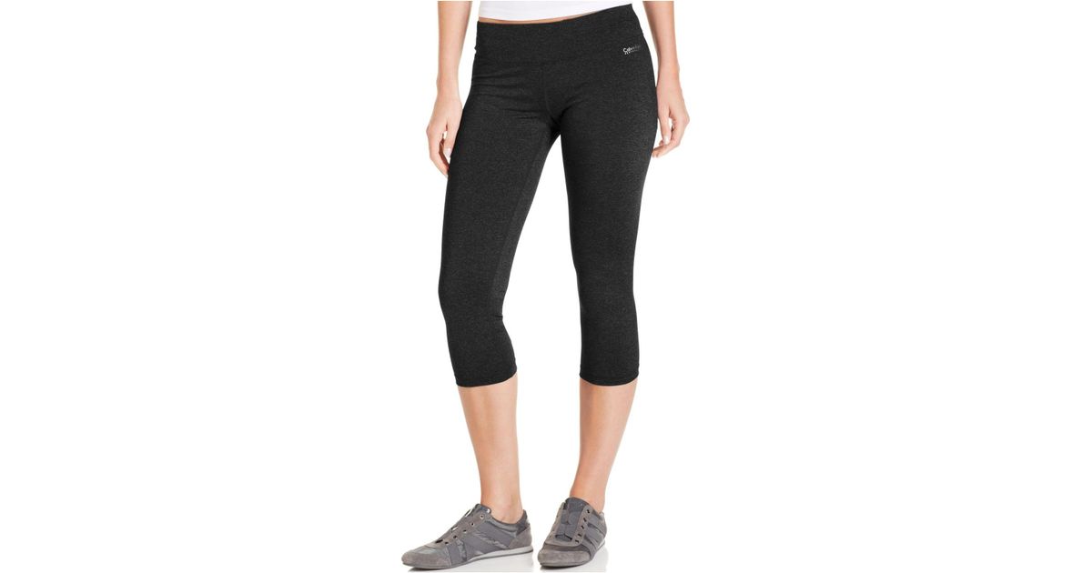 calvin klein activewear leggings