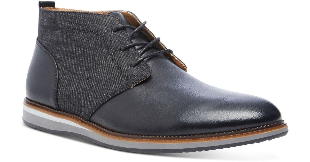 steve madden chukka boots