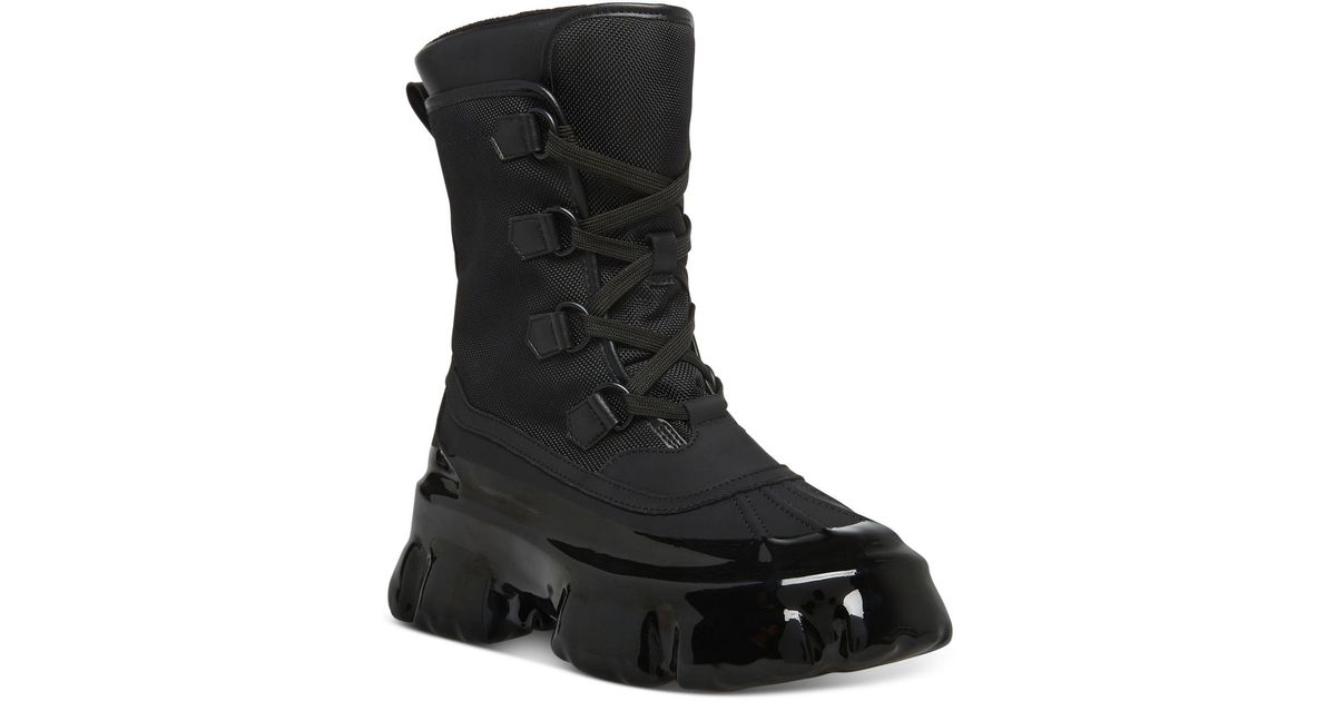 steve madden thunder rain boots