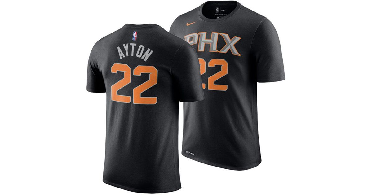 nike phoenix suns shirt