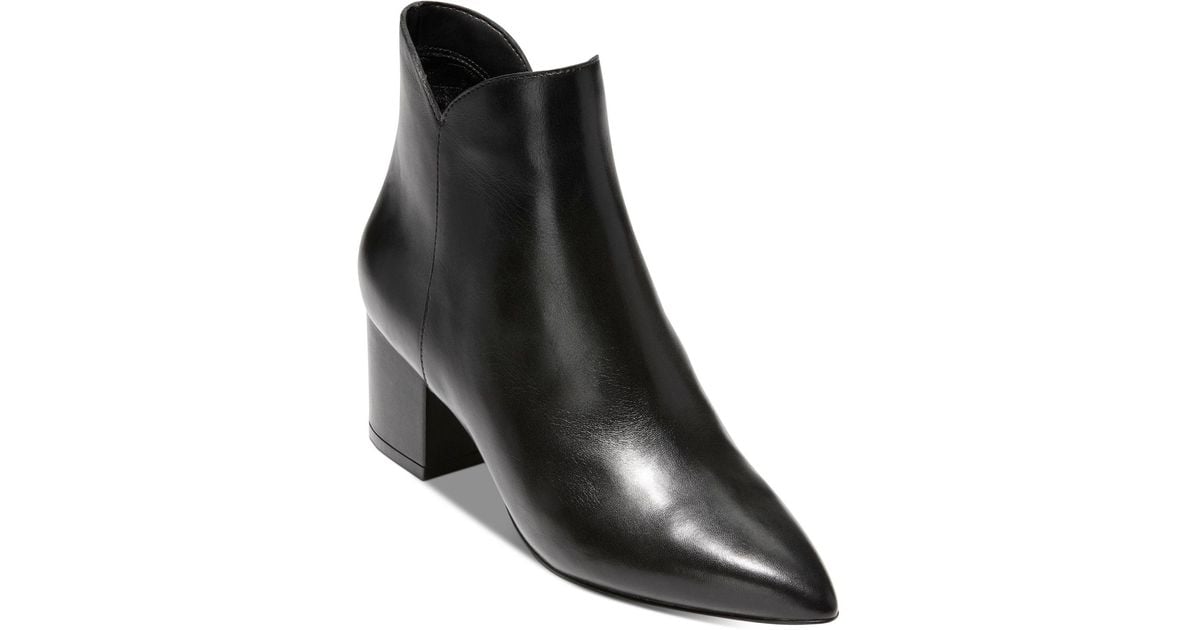 cole haan elyse bootie